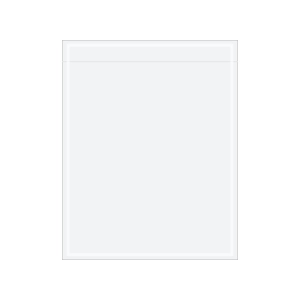 Bsc Preferred 12 x 15'' ''Clear Face'' Document Envelopes, 500PK BUY00014900 - main
